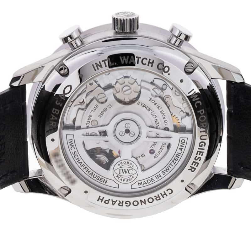 IWC Portugieser Chrono IW371615